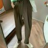 aesthetic clothes style & 8211 dark academia elegant office style pants 5753