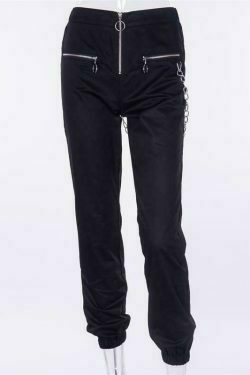 aesthetic clothes style & 8211 goth dark loose pants 7497