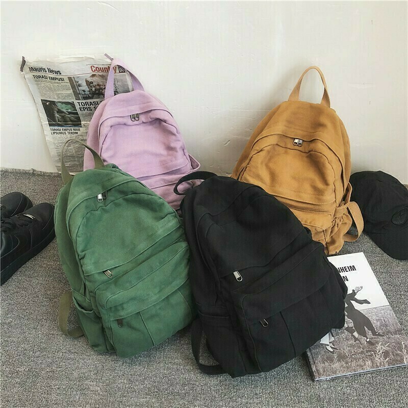 back to school & 8211 backpacks for school teens girls boys women men & 8211 cute new backpack fashion casual women backpack canvas travel school bag for teenage girls shoulder bag mochilas female backpa