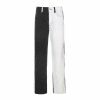 black white skinny denim pants & 8211 y2k aesthetic fashion 2206