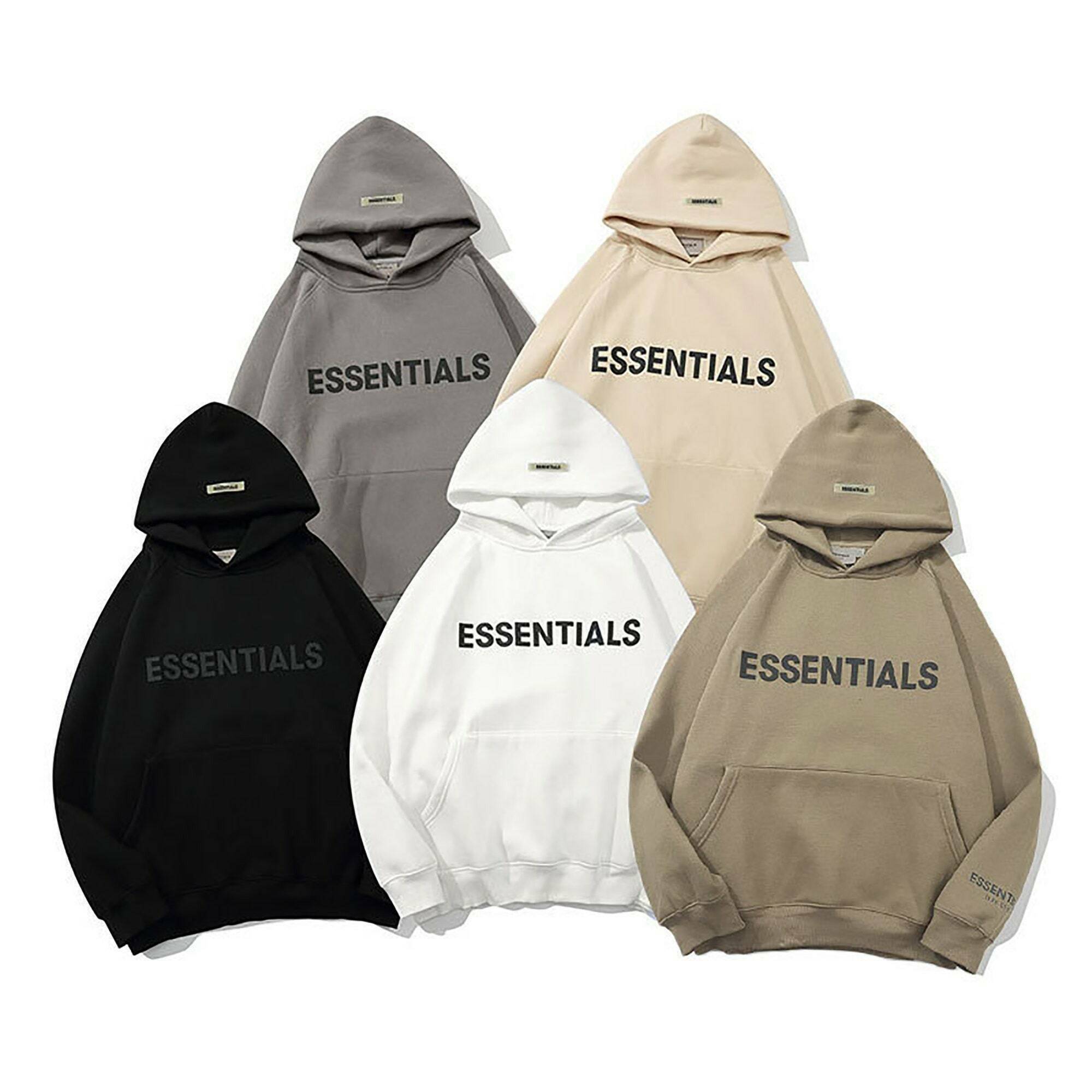 fog logo oversize unisex hoodie & 8211 punk style sweatshirt for fallwinter 2682