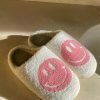 hot trending slippers & 8211 happy home slippers � pink limit quantity & 8211 order soon 8527