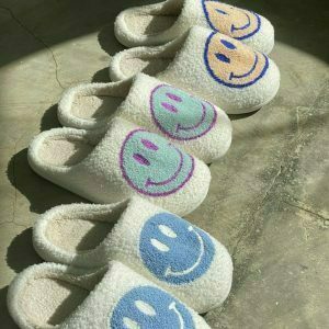 hot trending slippers & 8211 happy home slippers � retro limit quantity & 8211 order soon 8813