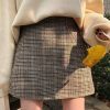 vintage skirt fashion style & 8211 ulzzang vintage high waist skirt 5924