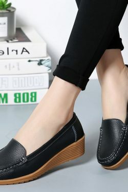 women flats spring summer shoes women heels 4