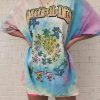 y2k aesthetic outfits & 8211 y2k aesthetic clothing vintage & 8211 grateful dead tie dye shirt streetwear vintage cute bear print 2870