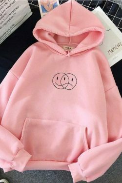 y2k aesthetic outfits & 8211 y2k aesthetic clothing vintage & 8211 korean streetwear sweatshirt men women casual pullover hip hop 2053