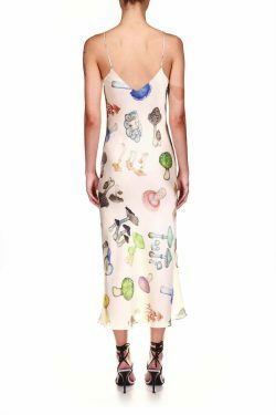 y2k floral print spaghetti strap bodycon maxi dress 5109