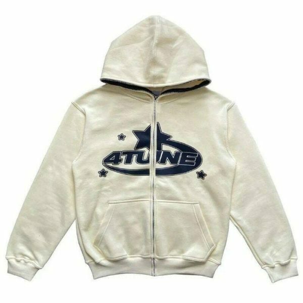 y2k oversized zip up hoodie & 8211 unisex streetwear in 5 colors 3560