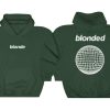 blonde hoodie streetwear hoodie blonded hoodie y2k hoodie aesthetic sweatshirt words on back hoodie music hoodie gifts for friends gqtit