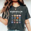 stars hollow comfort colors shirt lukes coffee mug shirt founded 1779 vintage style stars hollow shirt lukes diner shirt ls789 i8iid