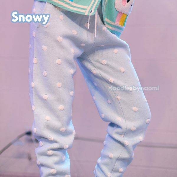 sweater weather sweatpants cloud sweatpants cute sweatpants kawaii apparel please read description nqlpa