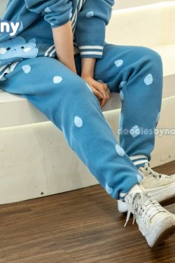 sweater weather sweatpants cloud sweatpants cute sweatpants kawaii apparel please read description osp4v